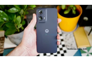 Motorola Moto G36 price in Bangladesh 2025
